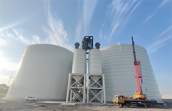 梁园大型钢板库