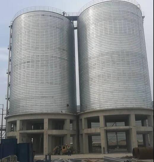 梁园镀锌卷板仓